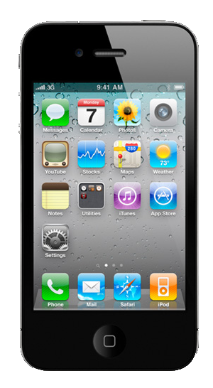 iPhone 4 32GB Factory Unlocked
