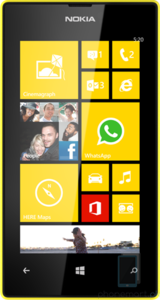 Nokia Lumia 520 price in pakistan
