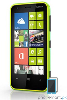 Nokia Lumia 620 price in pakistan