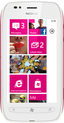 Nokia Lumia 710 price in pakistan