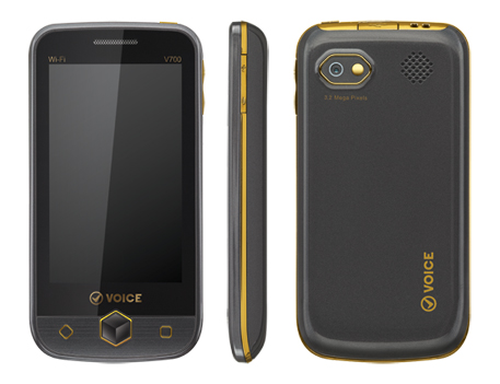 V700 - Full Touch Phone