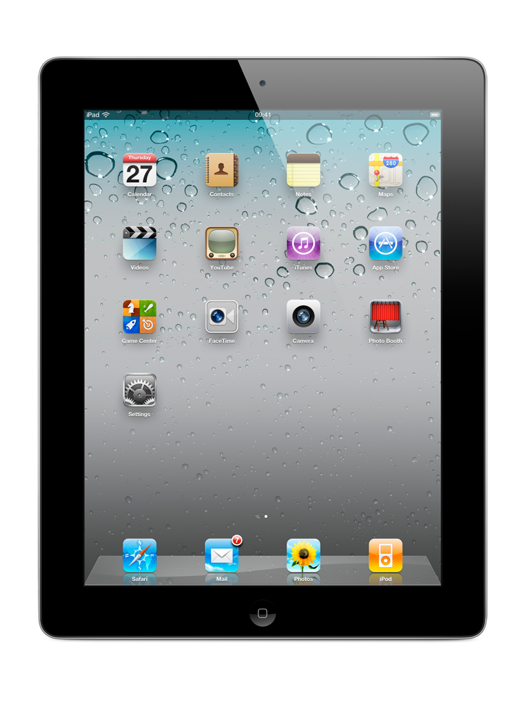 iPad 2 64GB Wifi + 3G