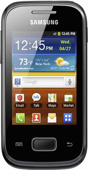 Galaxy Pocket plus S5301