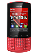Asha 303 Touch and Type