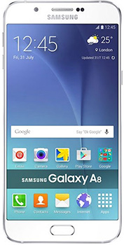 Galaxy A8 2016