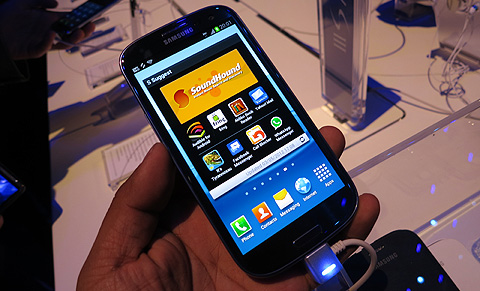 I9300 Galaxy S III 