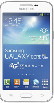 Galaxy Core Lite LTE