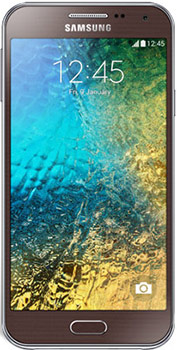 Galaxy E5 Duos