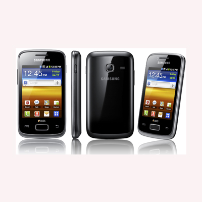 Galaxy Y Duos S6102