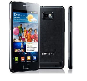 I9100 Galaxy S II
