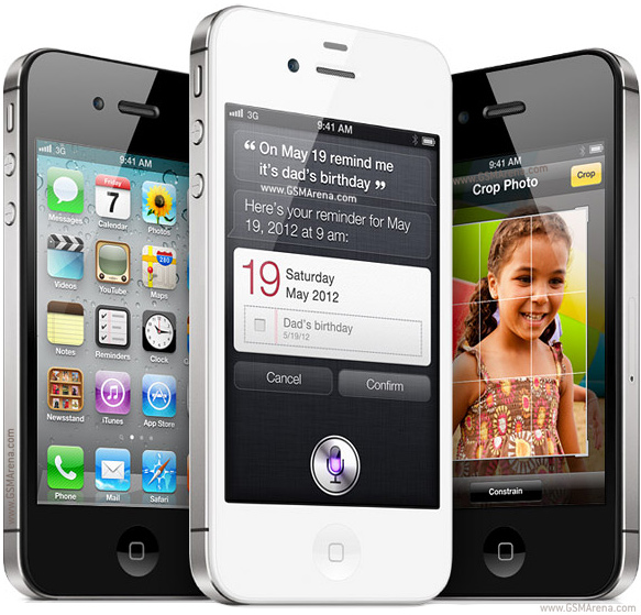 iPhone 4S 16GB Black