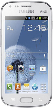 Galaxy S Duos S7562